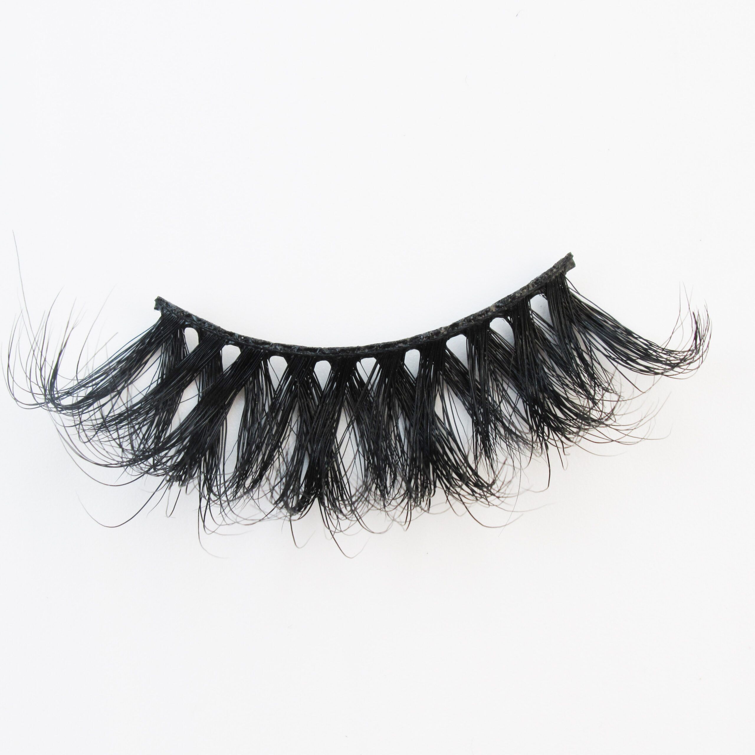 25X27 cruelty free 25mm mink lashes (3)