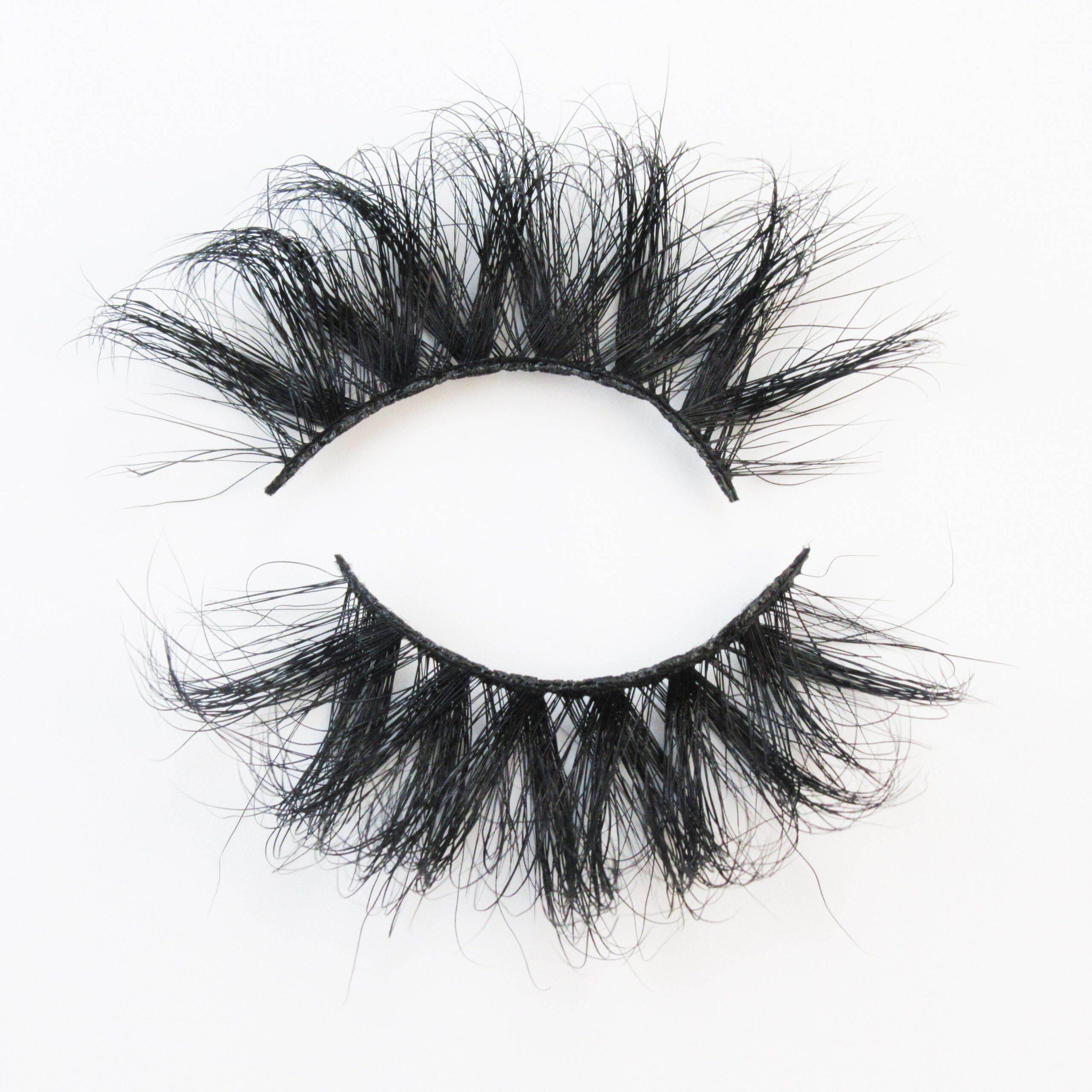 25X61 Luxury 25mm mink eyelash vendor (1) 25mm mink lash