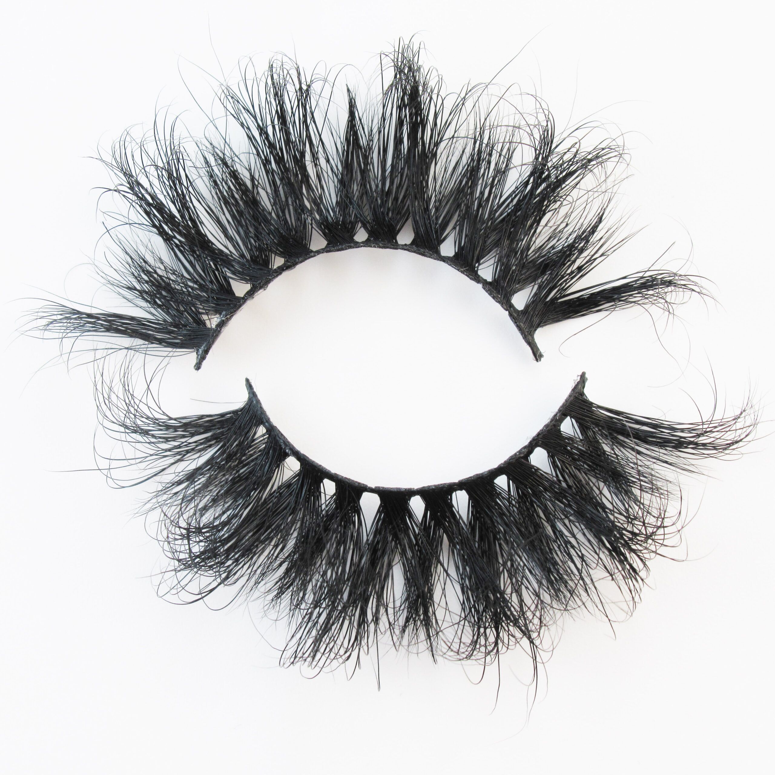 25X81 vegan 25mm mink lash factory (1) 25mm mink lash