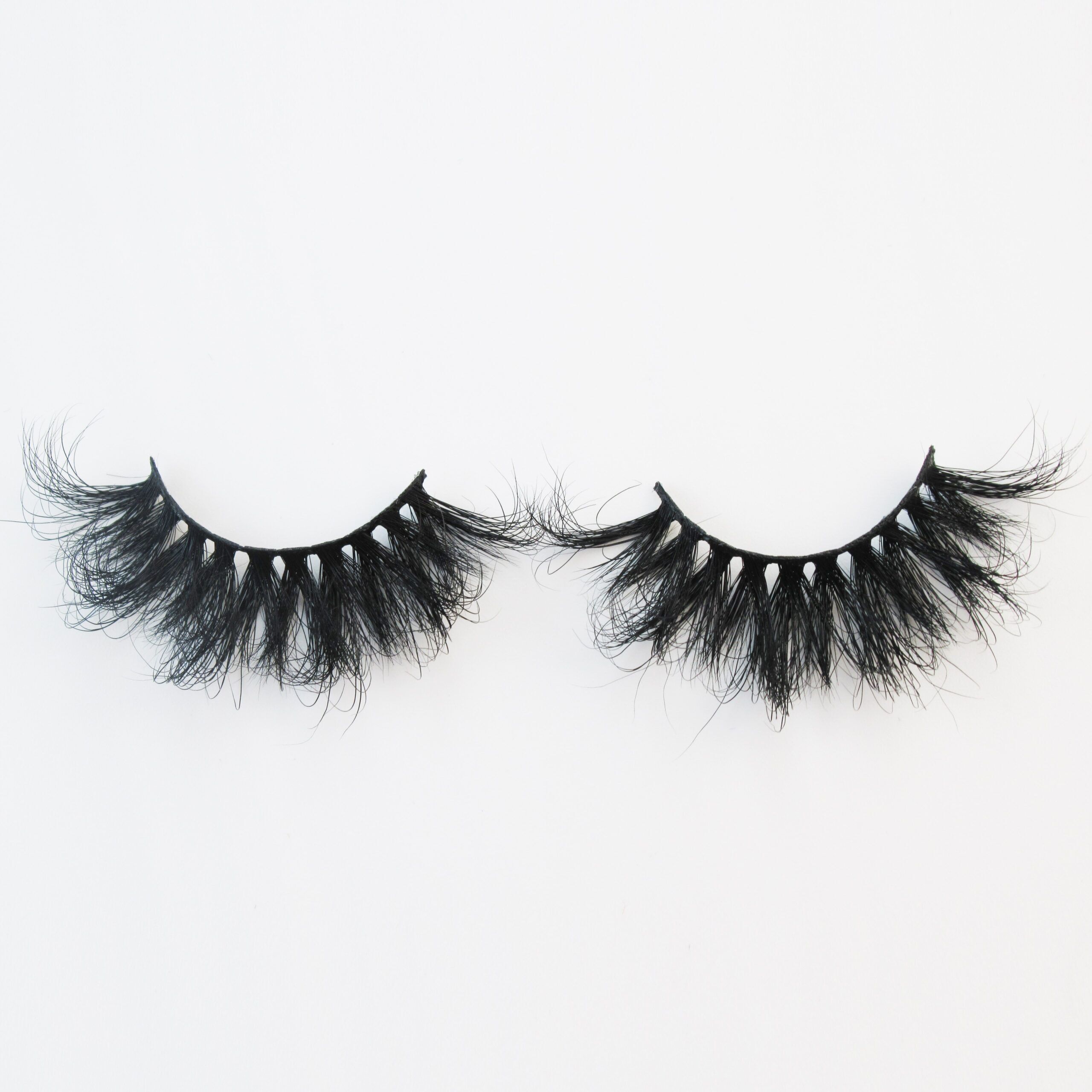 25X81 vegan 25mm mink lash factory (2)