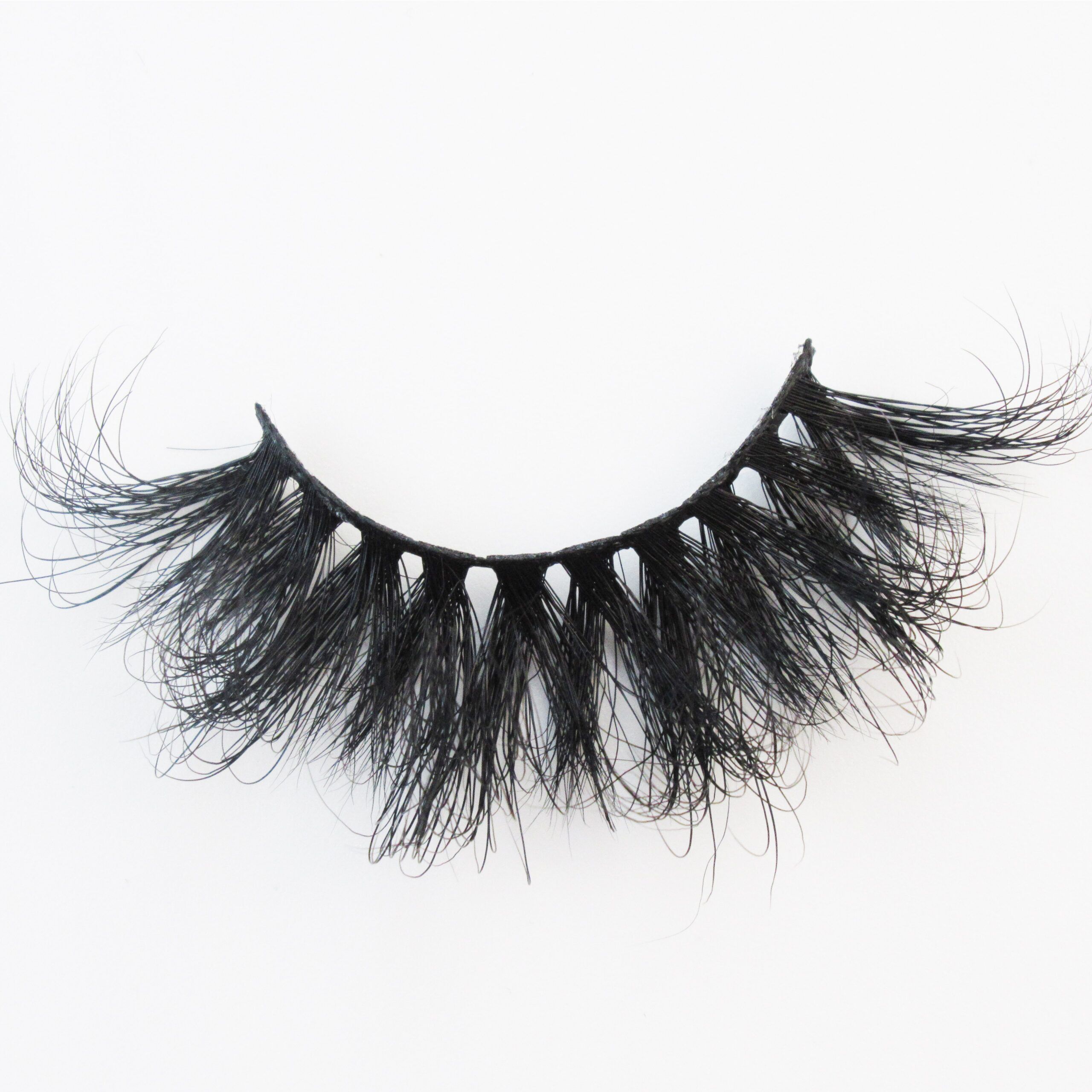 25X81 vegan 25mm mink lash factory (3)