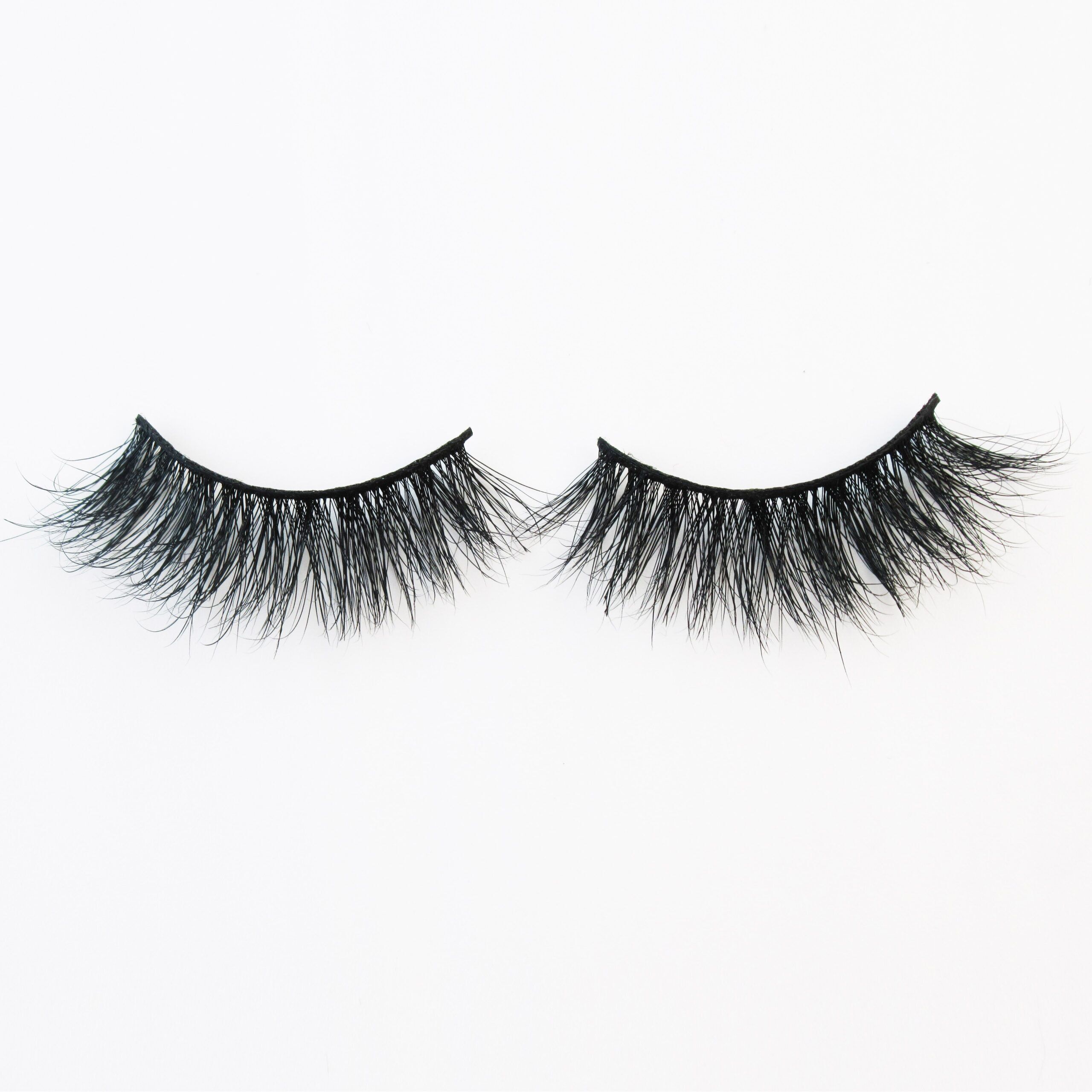 3BW08 3d mink lashes with custom packaging (2)