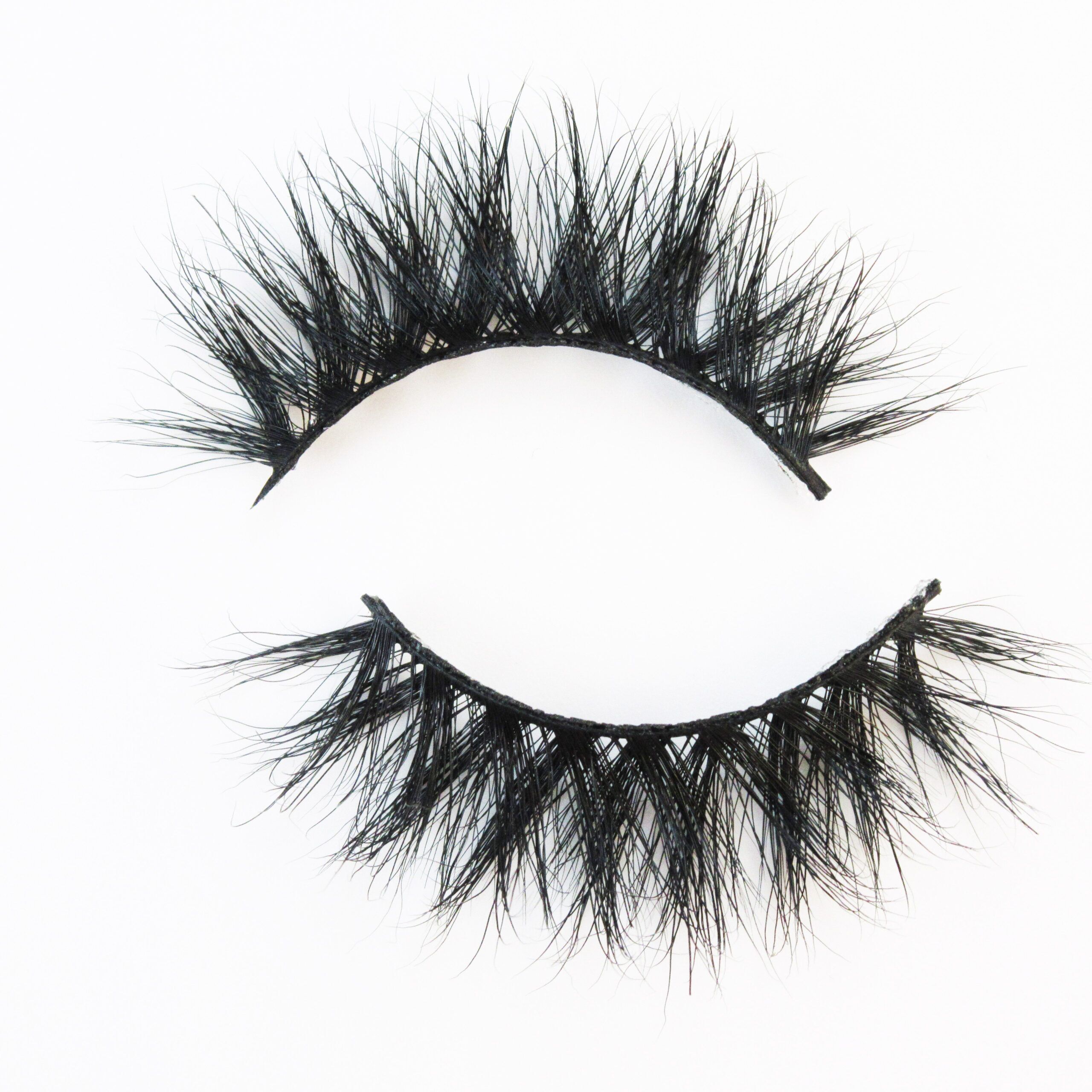 3BW30 3D mink eyelash wholesaler (1) standard quality mink lash
