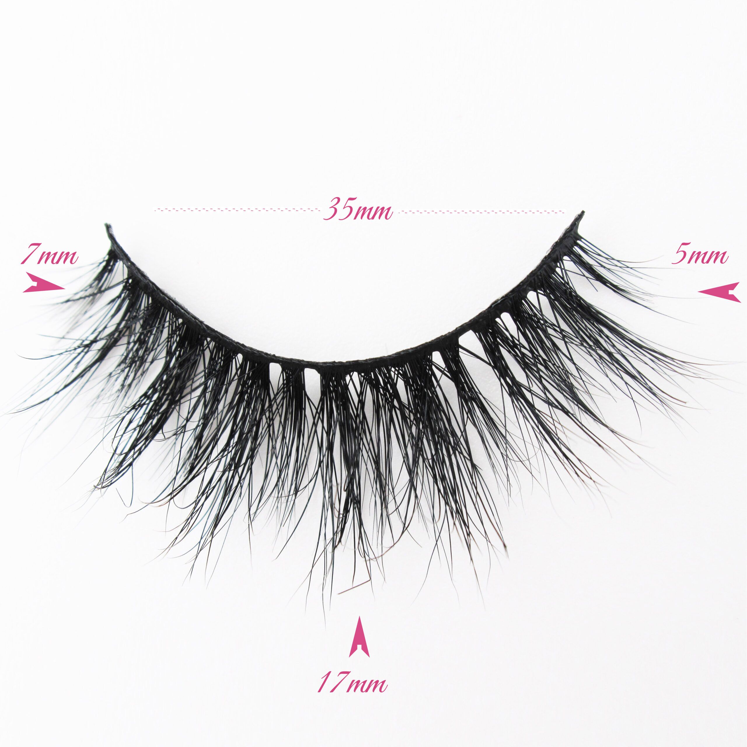 3D21 mink lash wholesaler