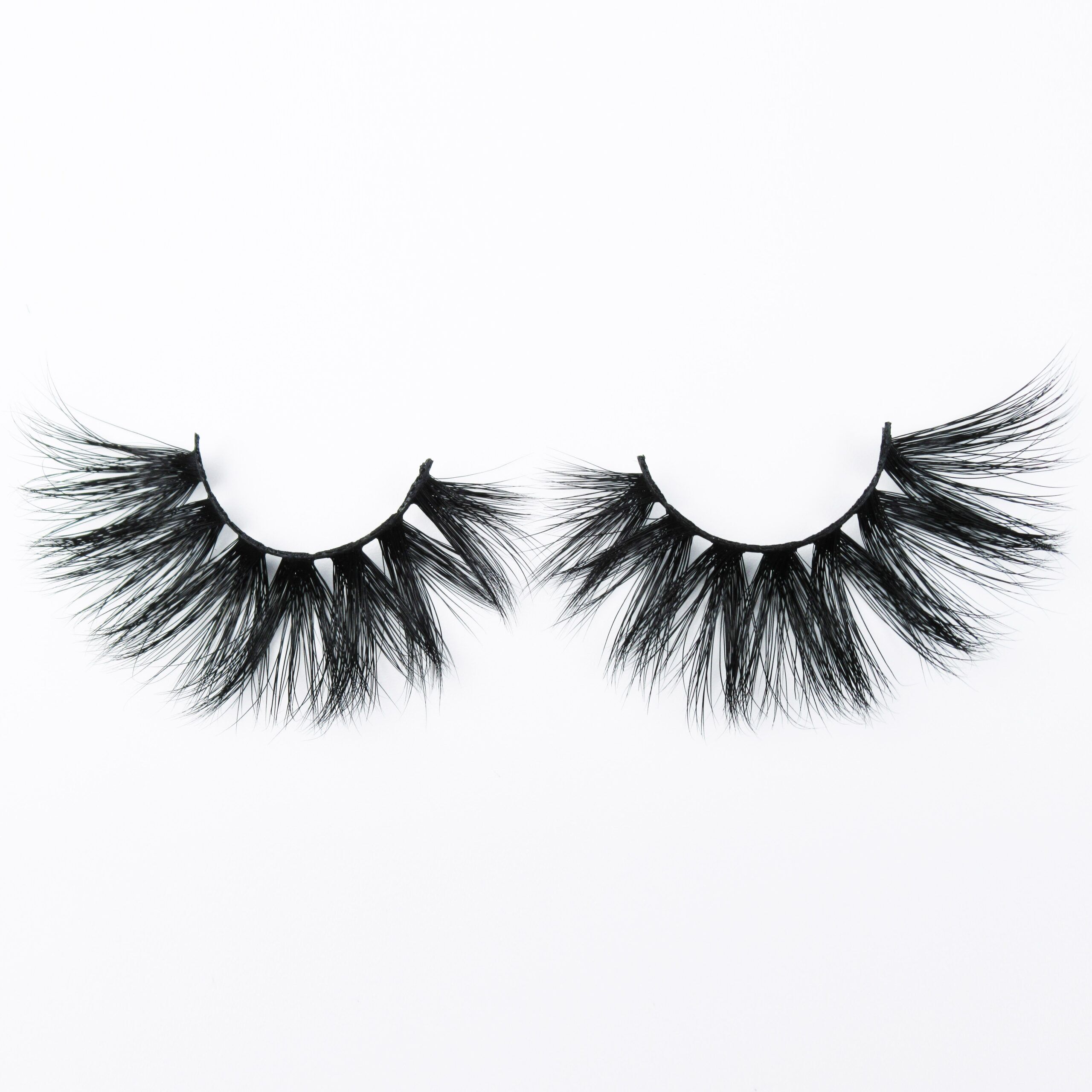 3DH07 customized 25mm mink lashes (2)