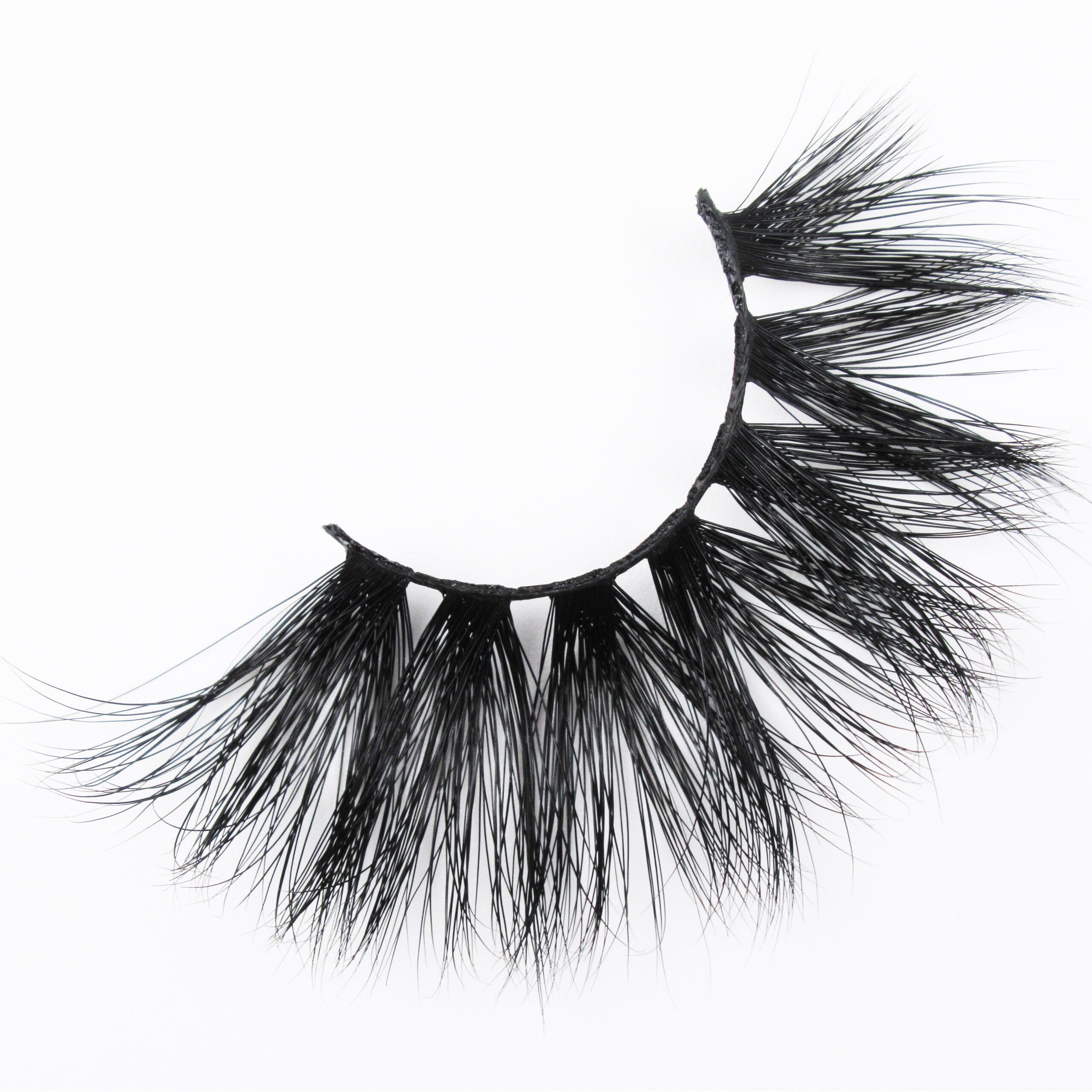 3DH07 customized 25mm mink lashes (3)