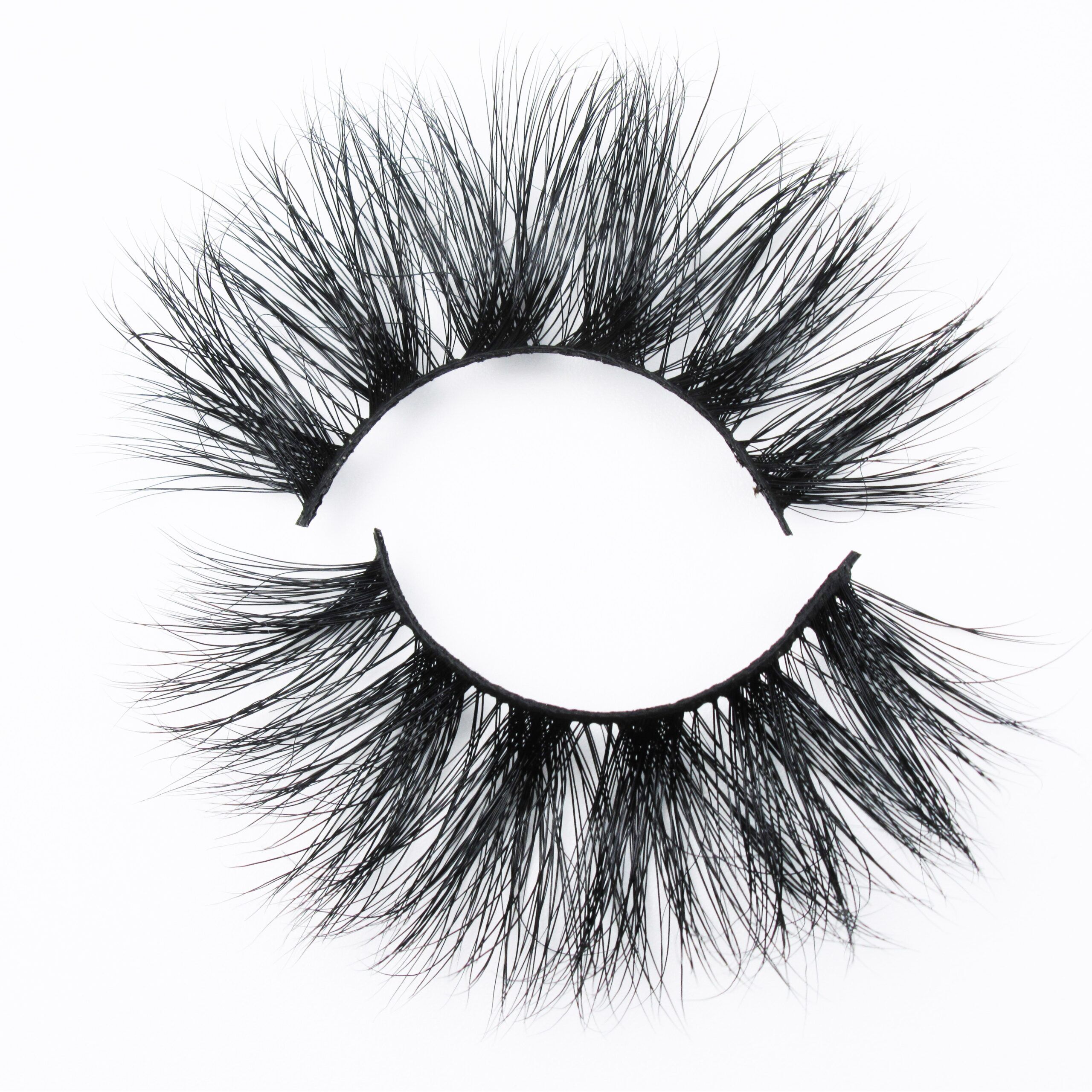 3DH12 quality 25mm mink lashes vendor (1)