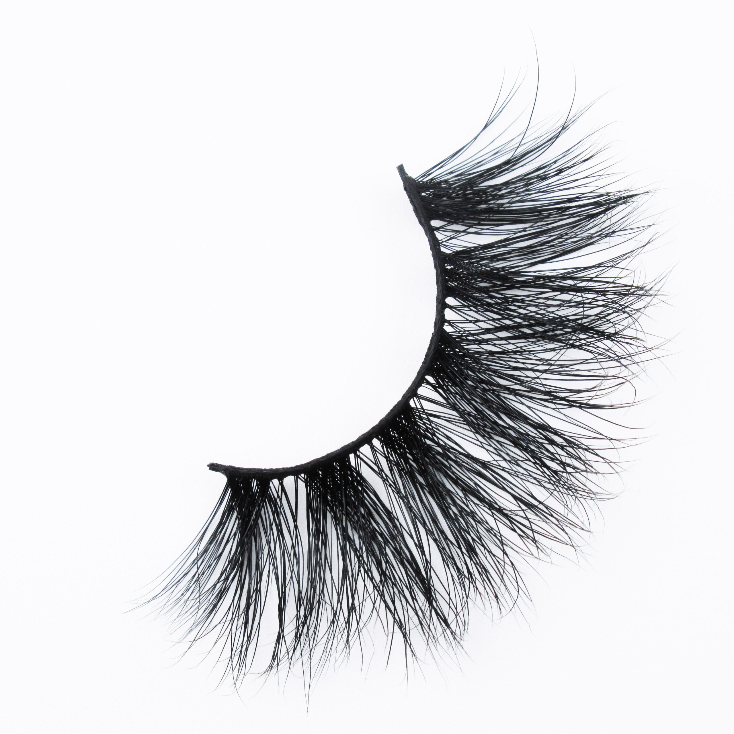 3DH12 quality 25mm mink lashes vendor (3)