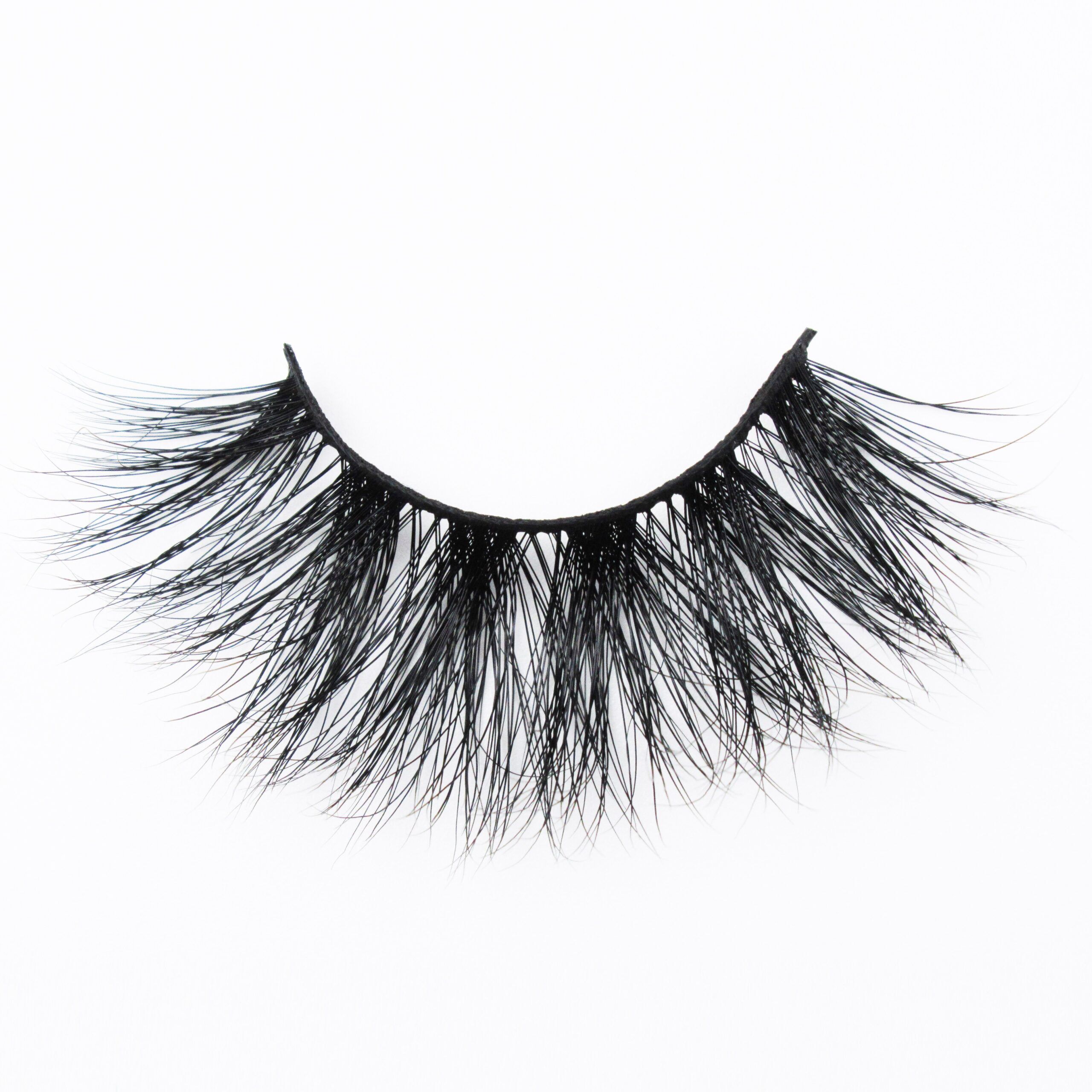 3DH12 quality 25mm mink lashes vendor (4)