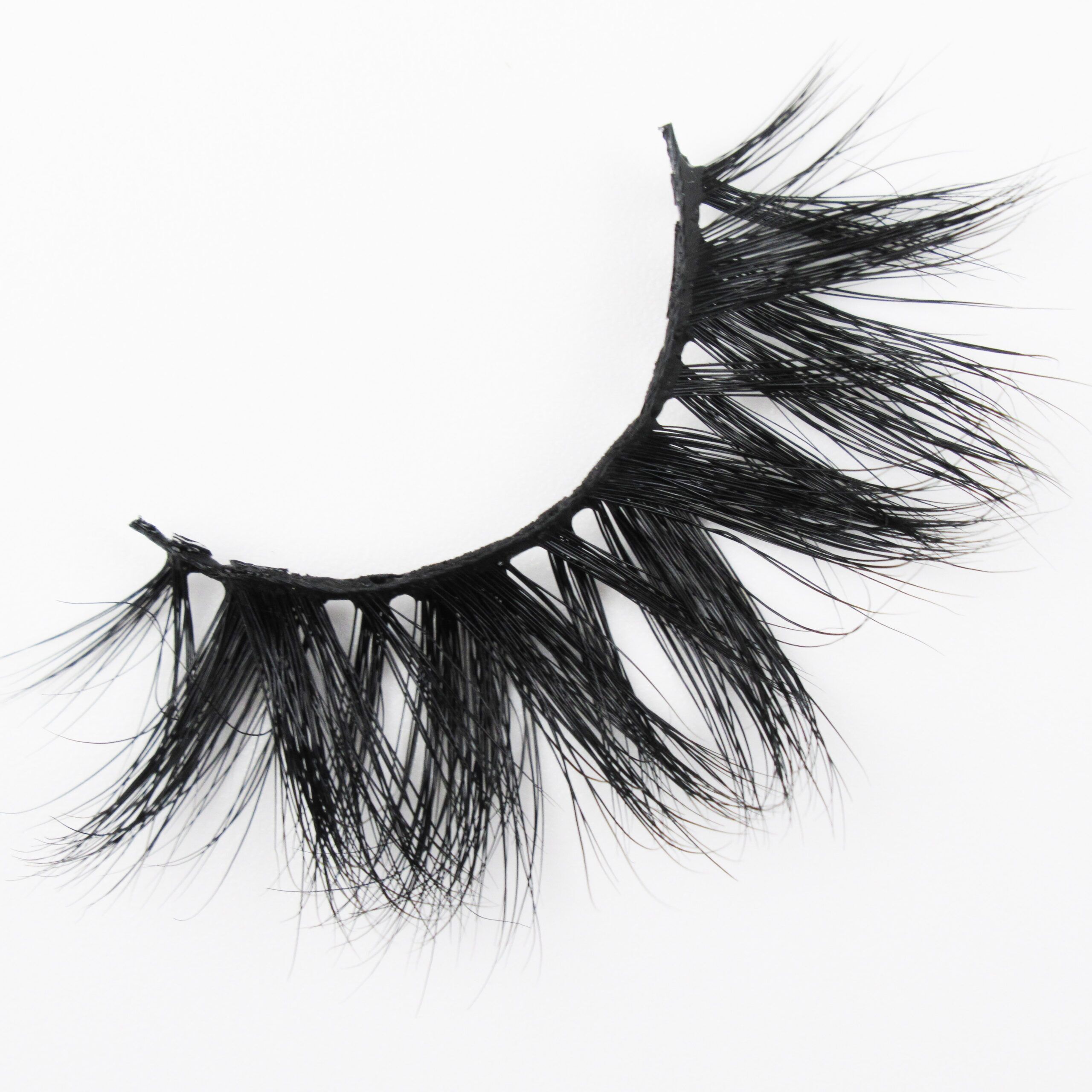 3DM32 custom packaging mink eyelash (3)