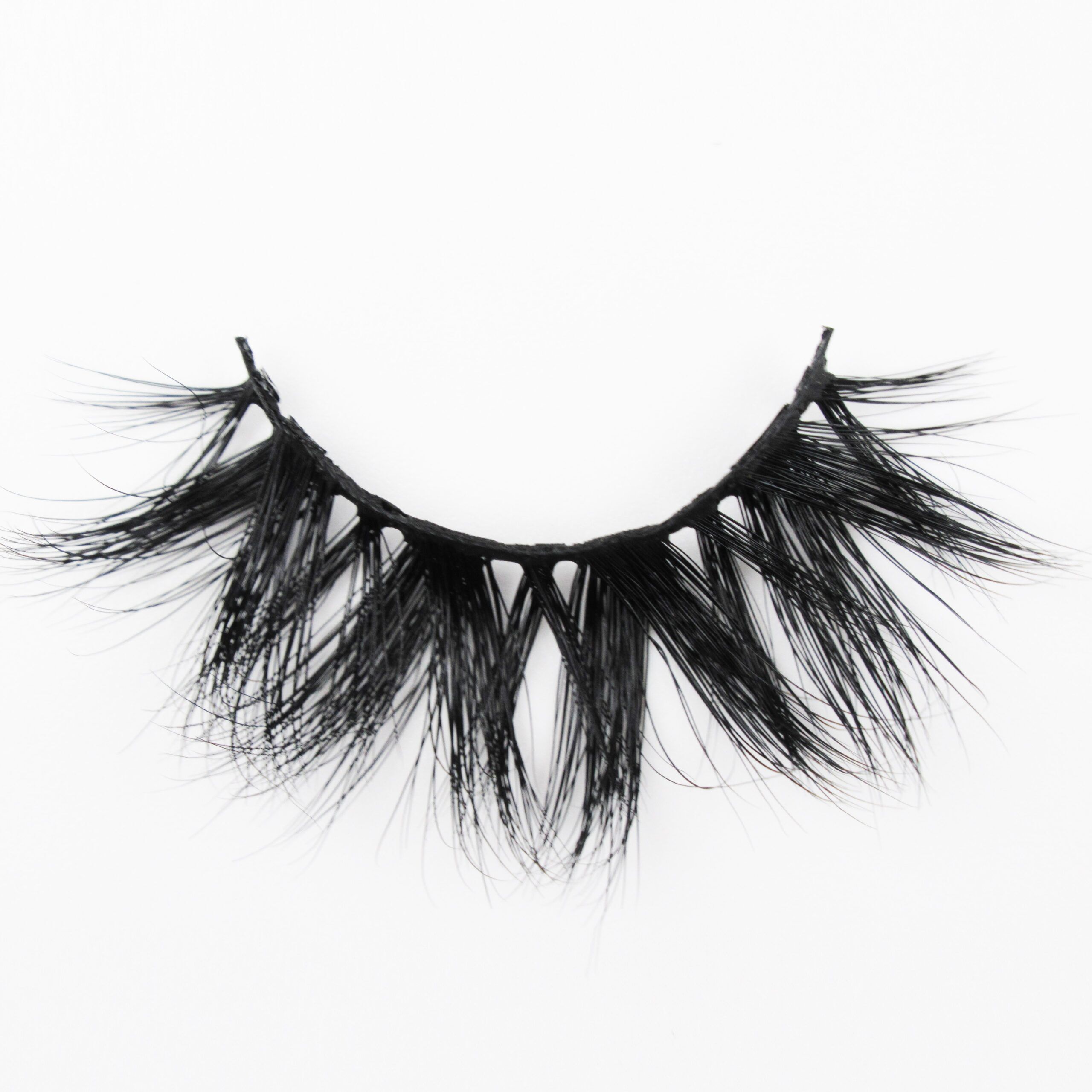 3DM32 custom packaging mink eyelash (4)