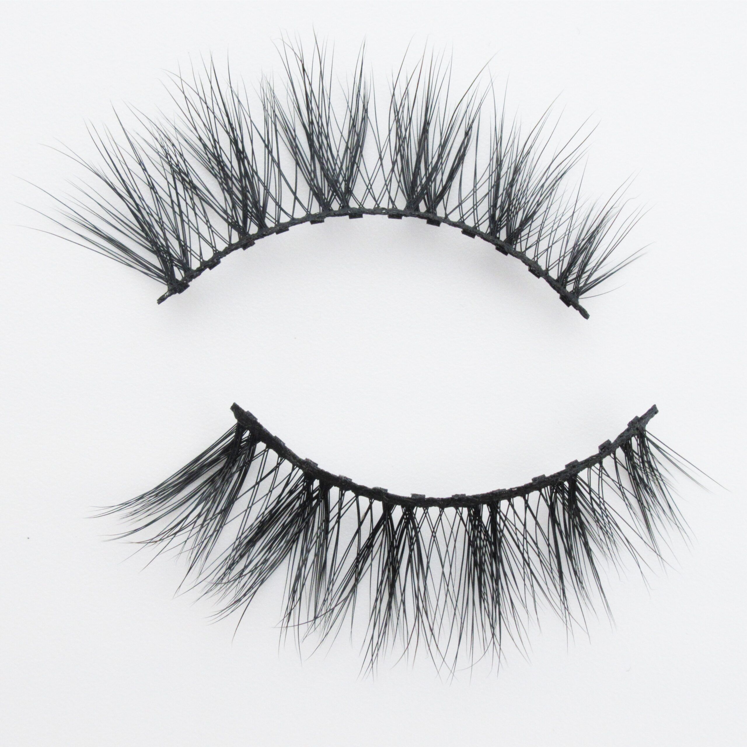 DF09 top seller magnetic lashes with 12 small magnets(1) magnetic lashes