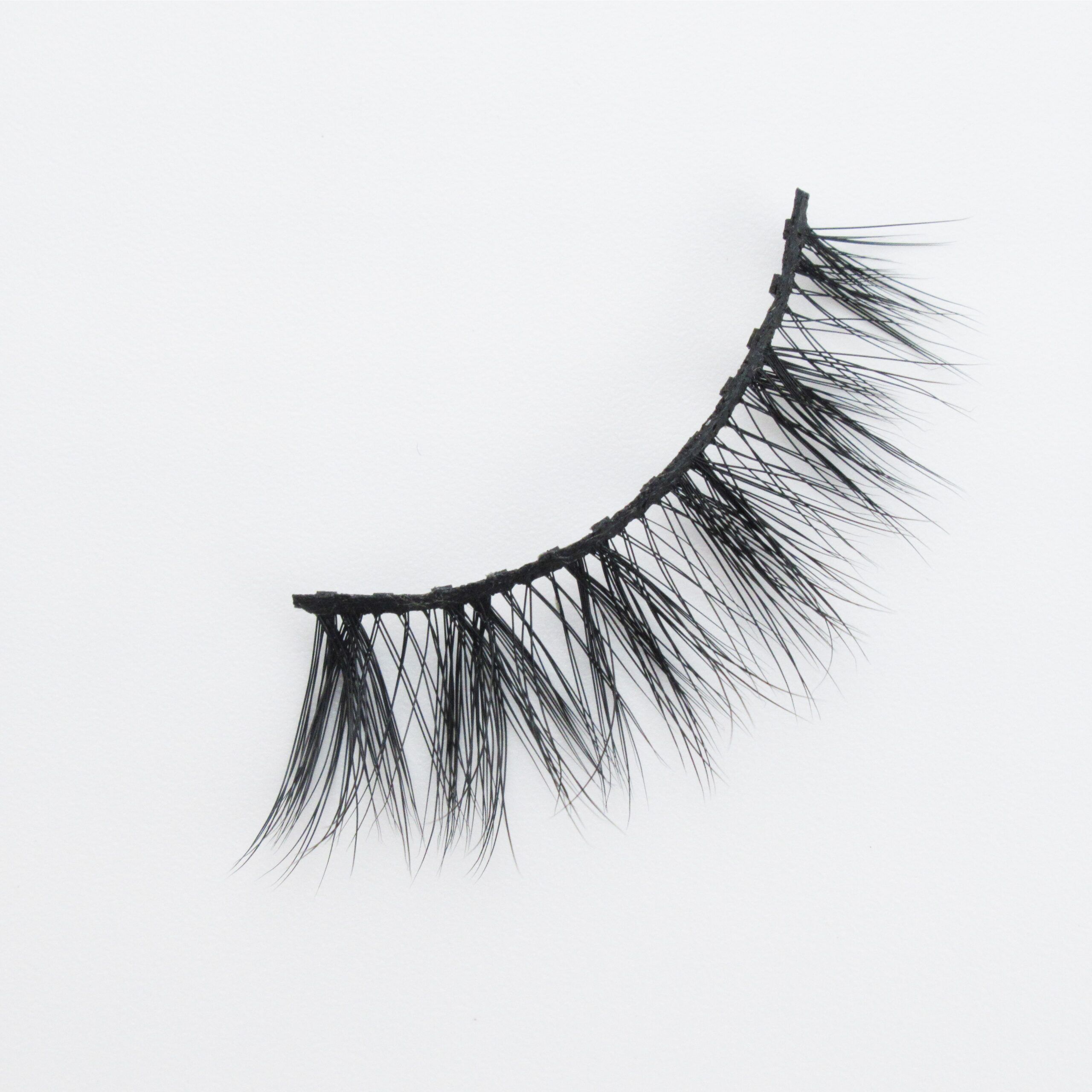 DF09 top seller magnetic lashes with 12 small magnets(3)