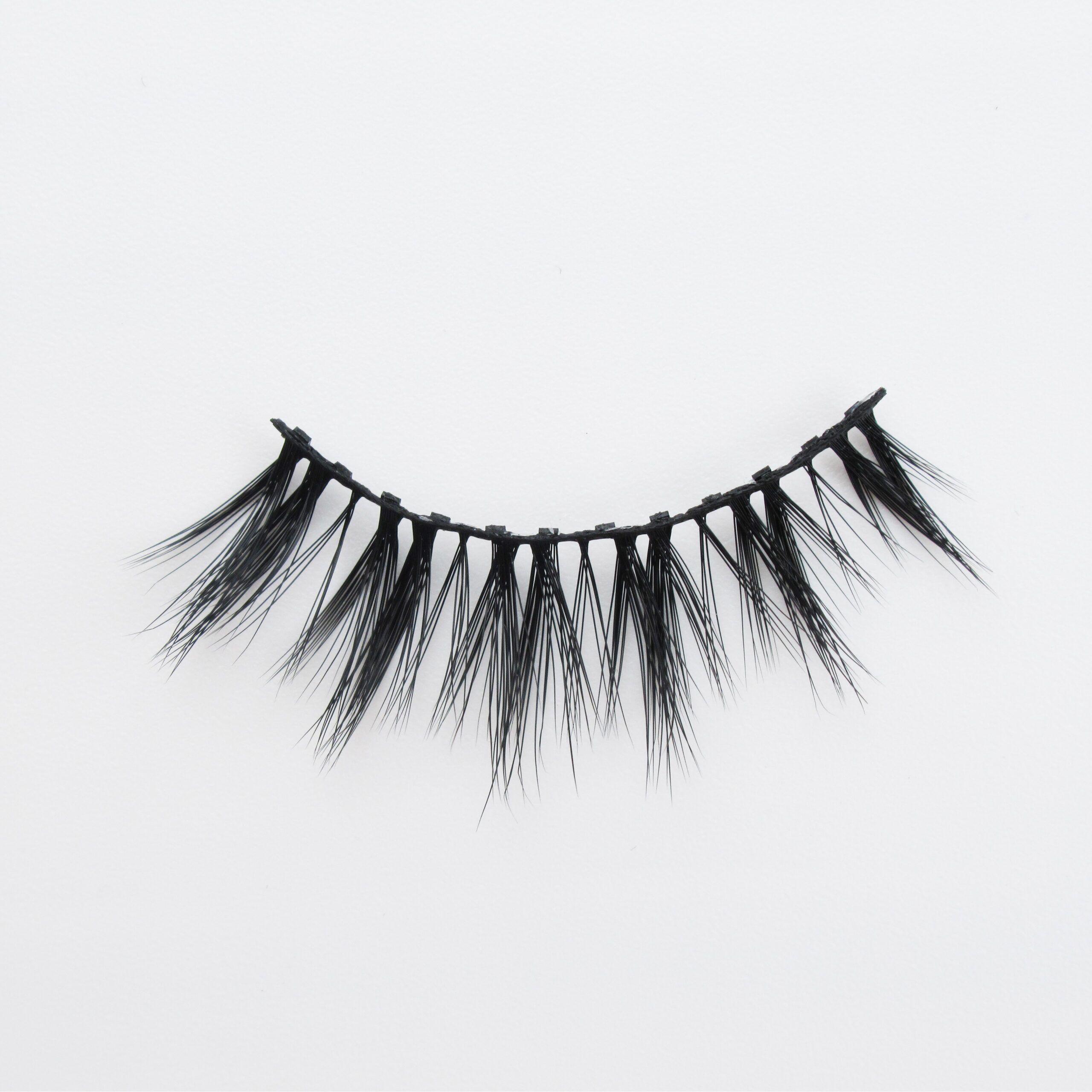 DF10 custom packaging magnetic lashes with 12 small magnets(2)
