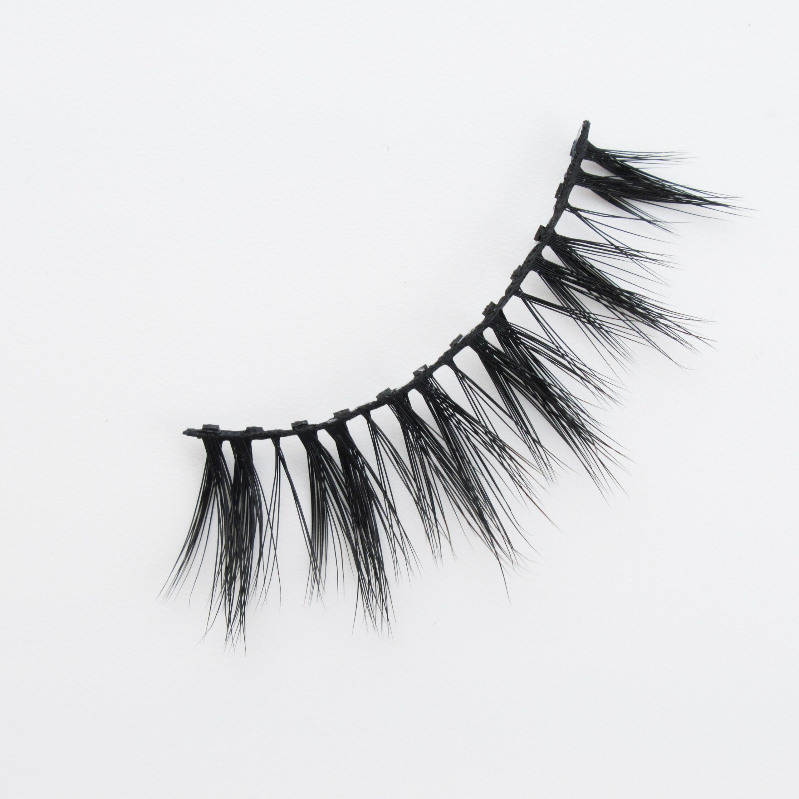 DF10 custom packaging magnetic lashes with 12 small magnets(3)