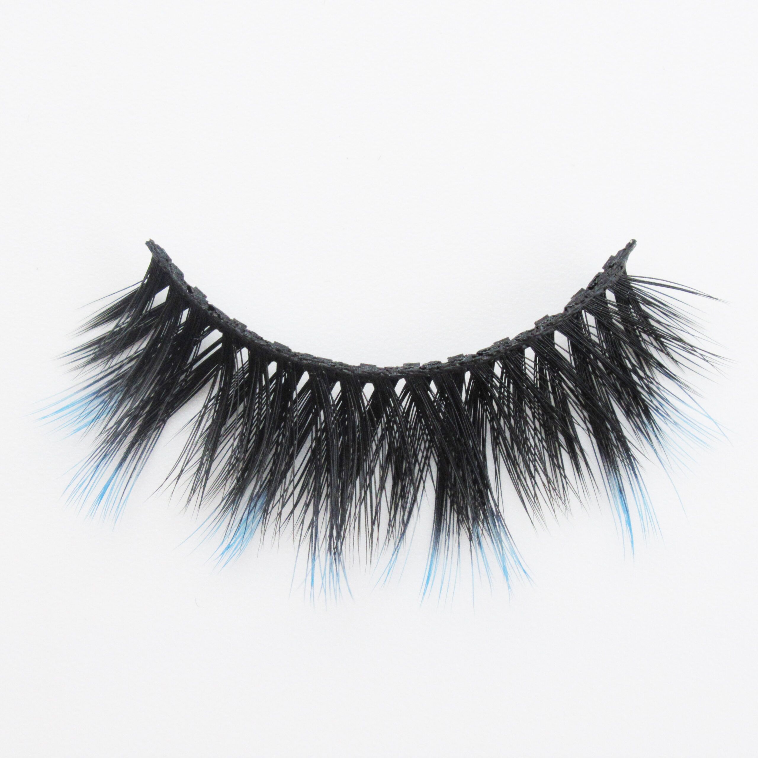 DF12 super golden quality magnetic lashes with 12 small magnets vendor(2)