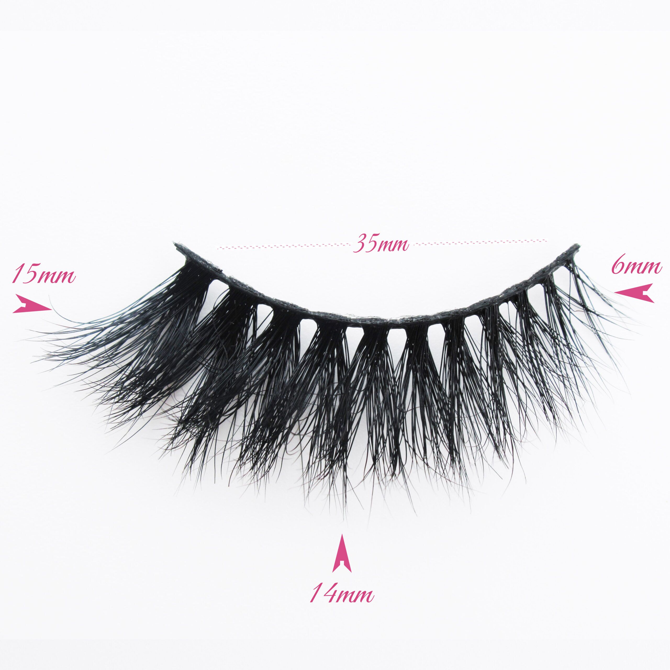 3D49 dramatic mink lash 3D49 dramatic mink lash