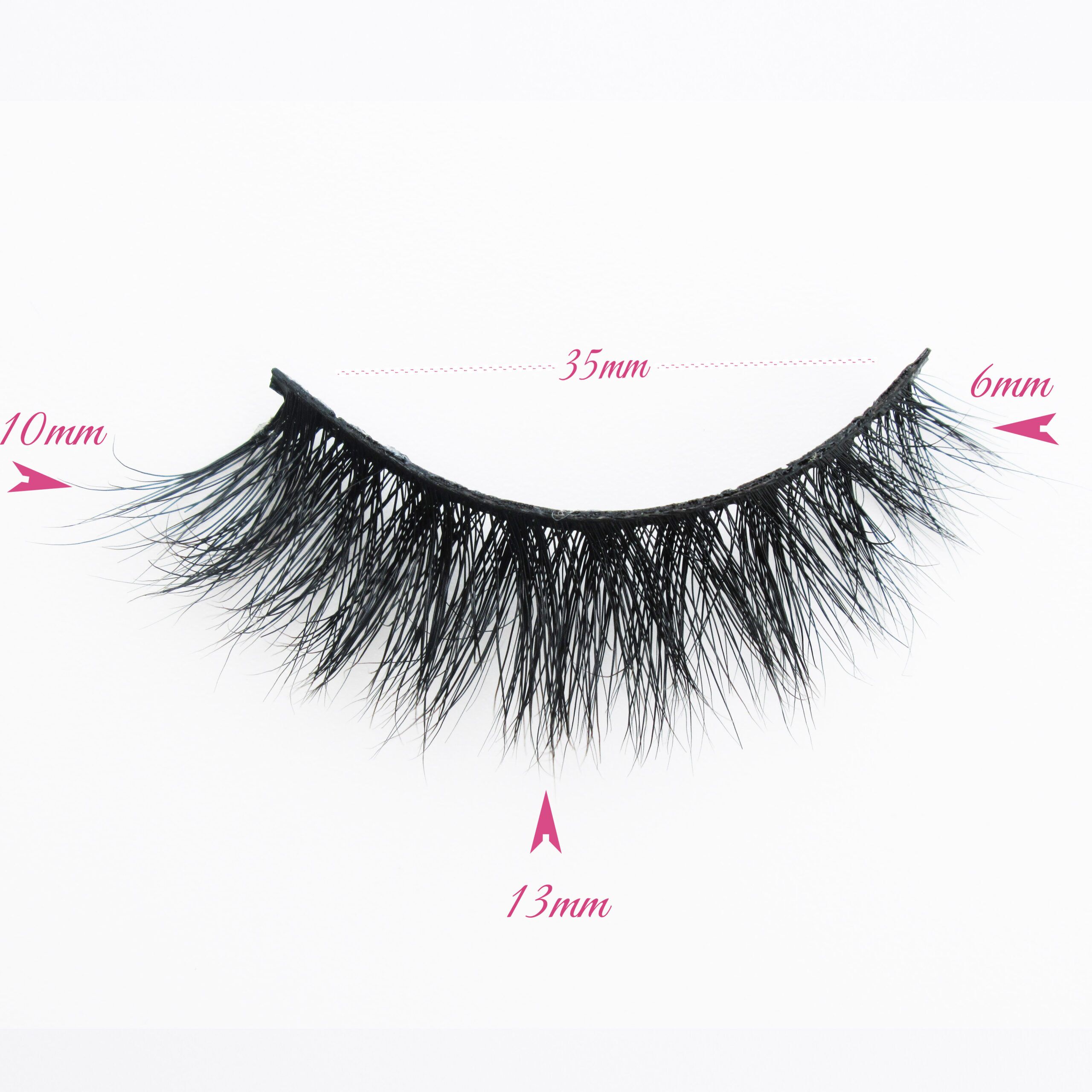 3D53 private label new mink eyelashes 3D53 private label new mink eyelashes