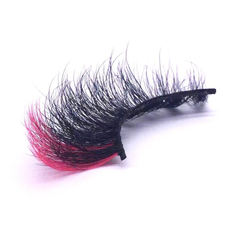 25C11 Colorful wholesale mink lashes (2) 25mm mink lashes, colored lashes, colored mink lashes, colorful mink lashes, mink lashes, party lashes,25mm mink lash, colored lash, colored mink lash, colorful mink lash, mink lash, party lash