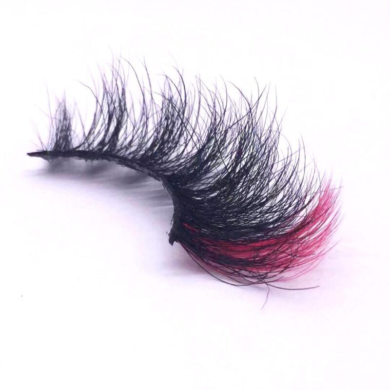 25C11 Colorful wholesale mink lashes (3) 25mm mink lashes, colored lashes, colored mink lashes, colorful mink lashes, mink lashes, party lashes,25mm mink lash, colored lash, colored mink lash, colorful mink lash, mink lash, party lash