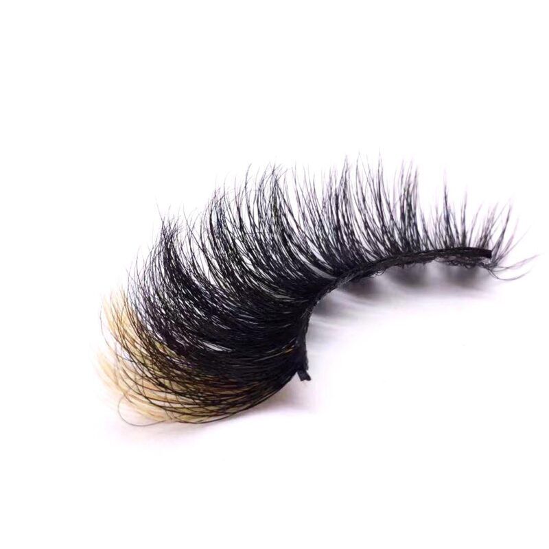25C17 Customized wholesale colored mink lashes (3) 25mm mink lashes, colored lashes, colored mink lashes, colorful mink lashes, mink lashes, party lashes,25mm mink lash, colored lash, colored mink lash, colorful mink lash, mink lash, party lash